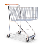 Carrinho Ergonômico 130L