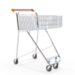Carrinho Ergonômico 70L