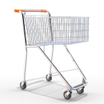 Carrinho Ergonômico 100L
