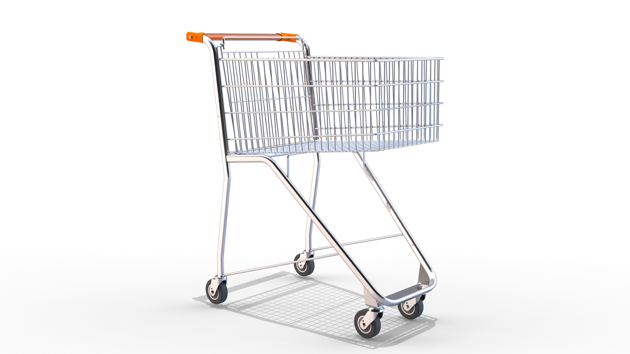 Carrinhos Ergonômicos