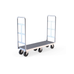Carro Plataforma 6 Rodas