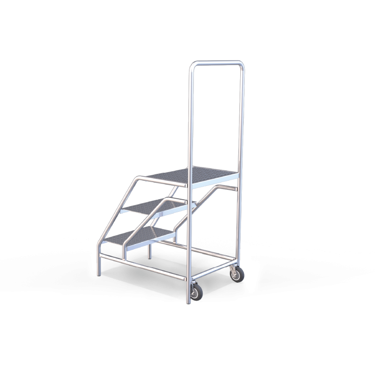 Escada 3 Degraus