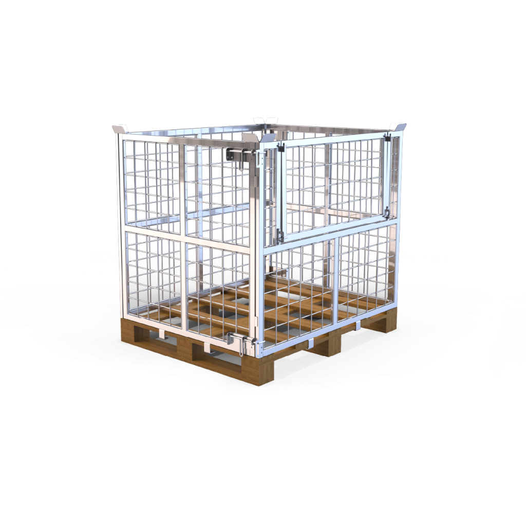 Pallet Sider