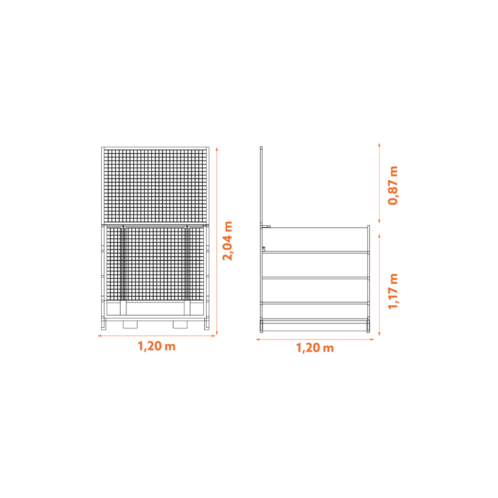 Plataforma de Elevação