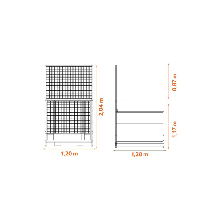 Plataforma de Elevação